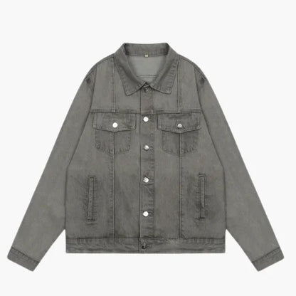 Corteiz C Star Jeans Jacket