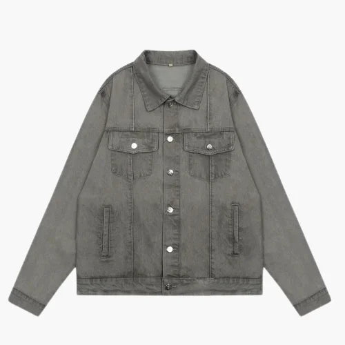 Corteiz C Star Jeans Jacket