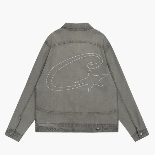 Corteiz C Star Jeans Jacket