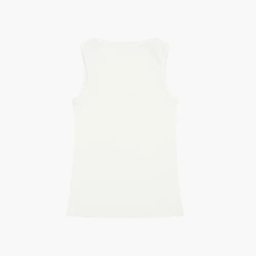 Corteiz CRTZ 4Starz Alcatraz Tank Top White