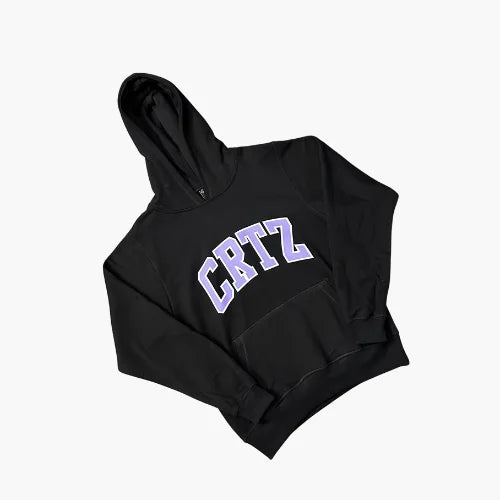 Corteiz CRTZ Black Tracksuit