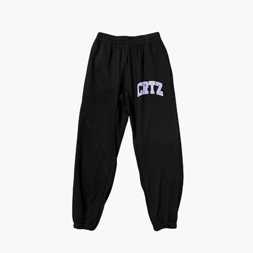 Corteiz CRTZ Black Tracksuit