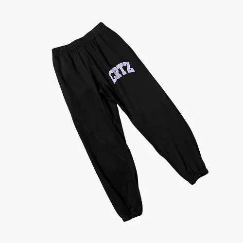 Corteiz CRTZ Black Tracksuit
