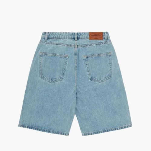 Corteiz Denim Shorts RTW Baggy