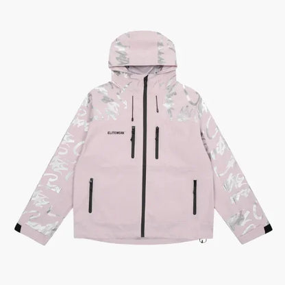 Corteiz Elitework Waterproof Shell Jacket
