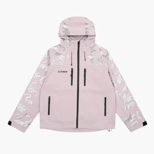 Corteiz Elitework Waterproof Shell Jacket