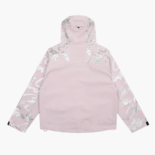 Corteiz Elitework Waterproof Shell Jacket