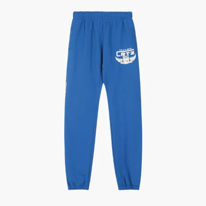 Corteiz Gasolina Blue Joggers