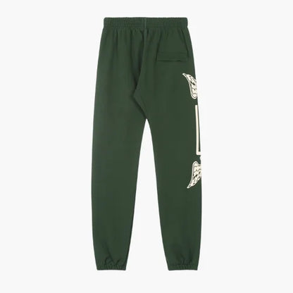 Corteiz Gasolina Green Joggers