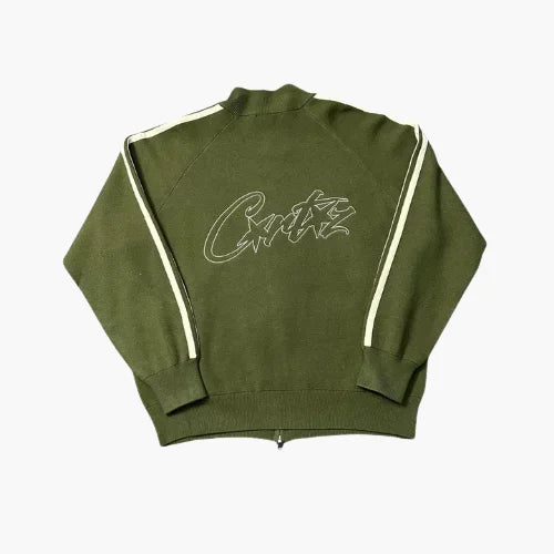 Corteiz Green Jacket