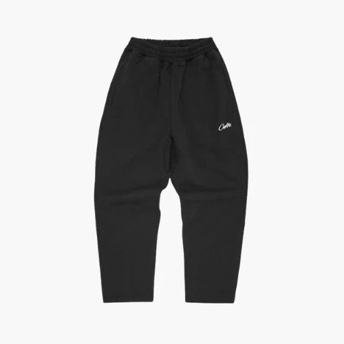 Corteiz HMP Joggers Black