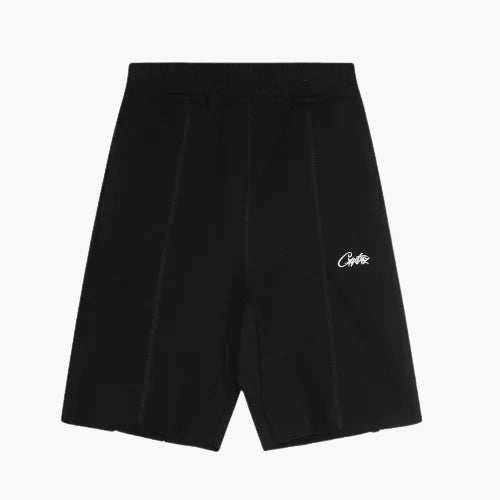Corteiz HMP Shorts Black