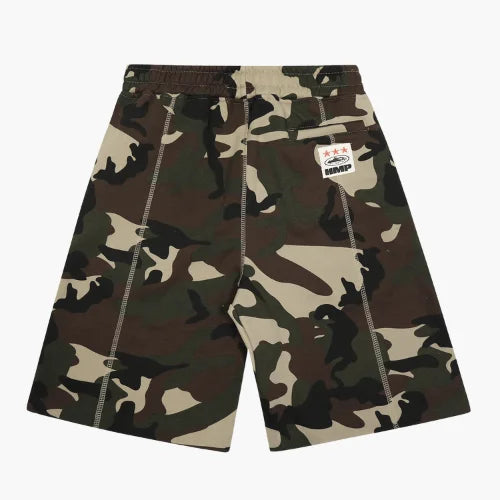 Corteiz HMP Shorts Camo
