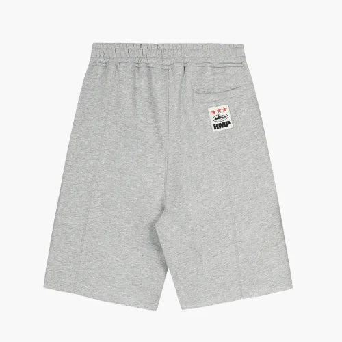 Corteiz HMP Shorts Grey