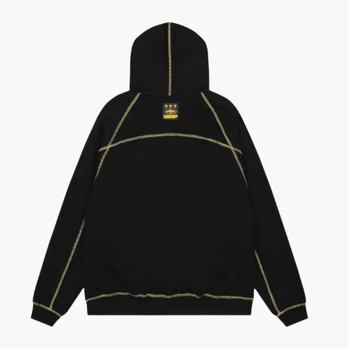 Corteiz HMP V2 Hoodie Black