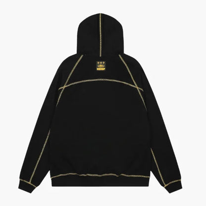 Corteiz HMP V2 Hoodie Black