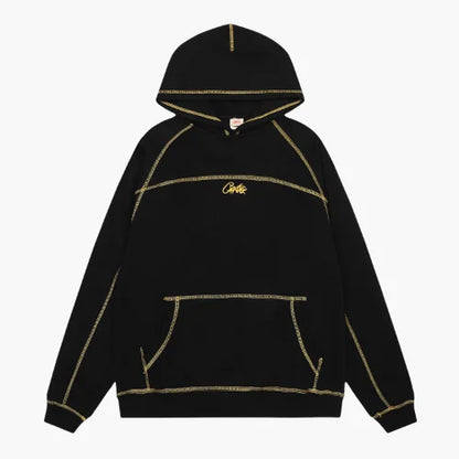 Corteiz HMP V2 Hoodie Black