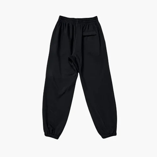 Corteiz Half Moon Black Joggers