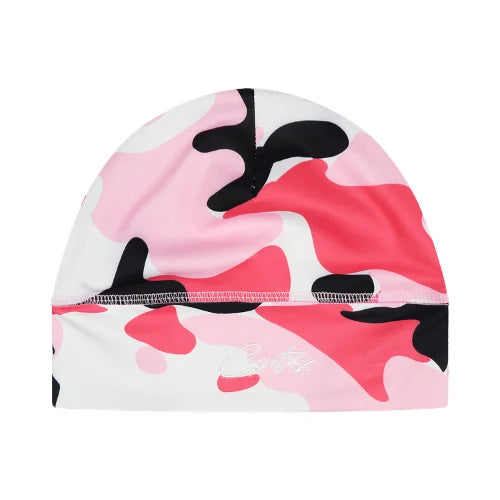 Corteiz Liteworky Beanie Pink