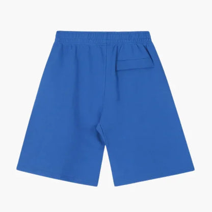 Corteiz Mens Blue Shorts