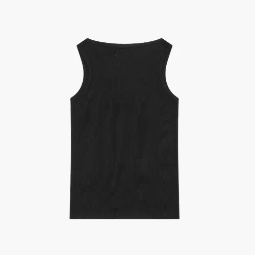 Corteiz OG Contrast Tank Top Black