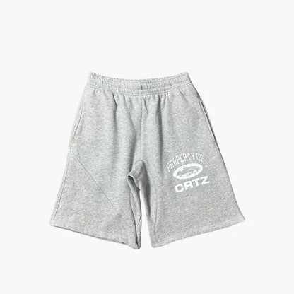 Corteiz P.O.C Shorts Grey