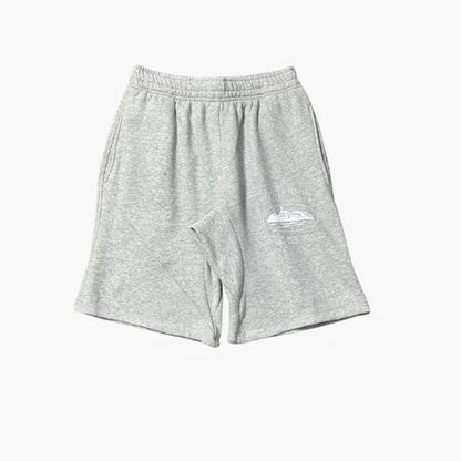 Corteiz RTW Grey Shorts