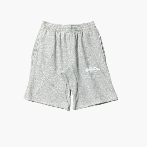 Corteiz RTW Grey Shorts