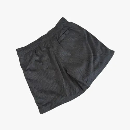 Corteiz RTW Mesh Shorts Black
