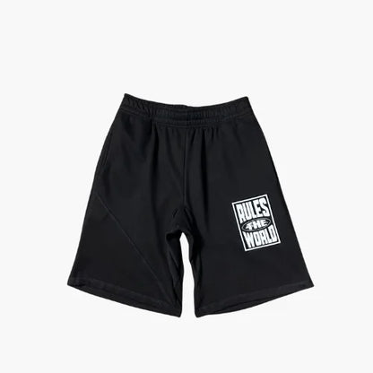 Corteiz RTW Shorts Black