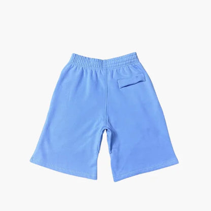 Corteiz RTW Shorts Blue