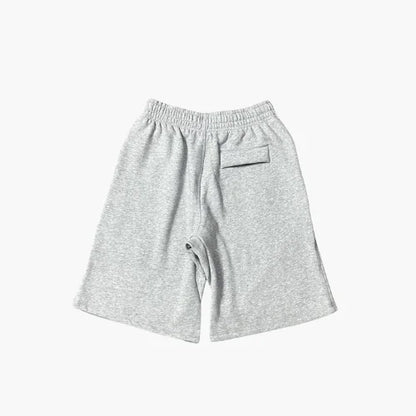 Corteiz Rule the World Shorts Grey