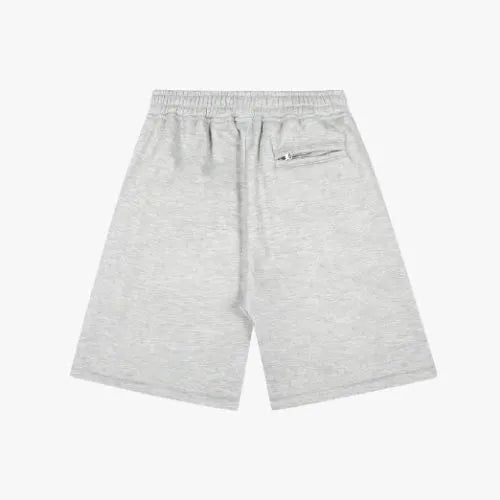 Corteiz Royale Crest Sweatshort Heather Grey