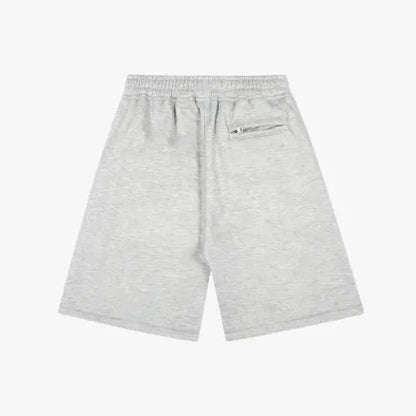 Corteiz Royale Crest Sweatshort Heather Grey