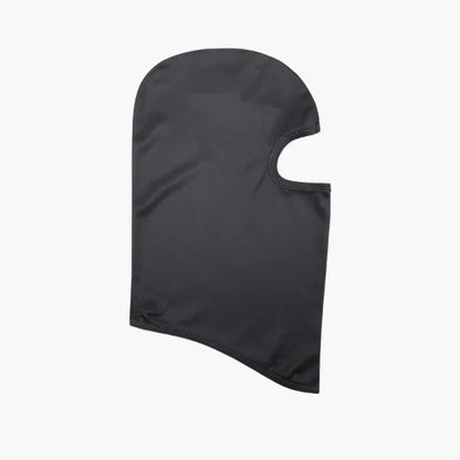 Corteiz Skimask Balaclava Black Red