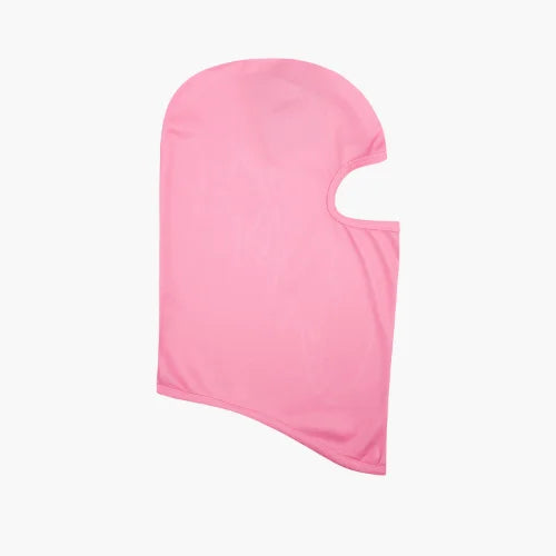 Corteiz Skimask Balaclava Pink White