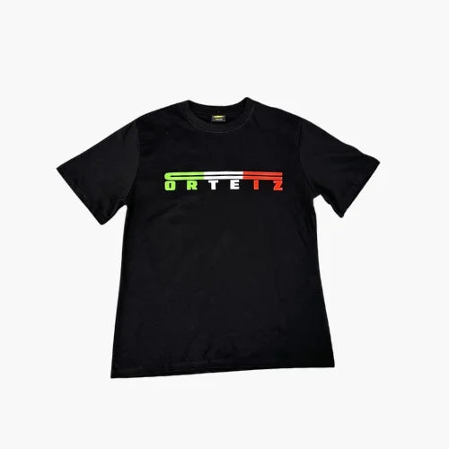 Corteiz Skrrr T Shirt Black