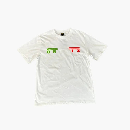 Corteiz Skrrr T Shirt White
