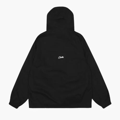 Corteiz Storm Jacket Black