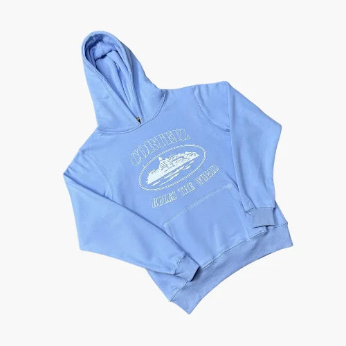 Corteiz Superior Baby Blue Tracksuit