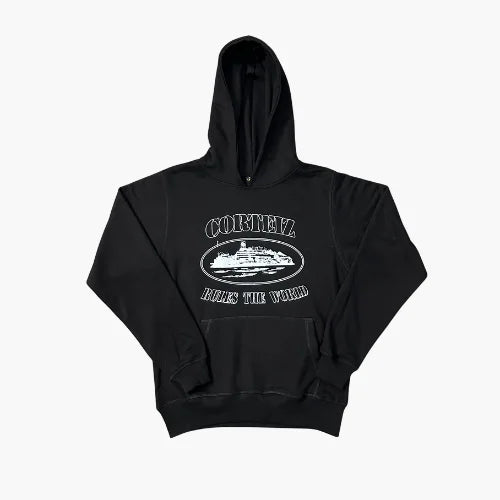 Corteiz Superior Black Tracksuit