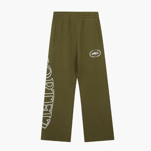 Corteiz Superior Royale Joggers Green