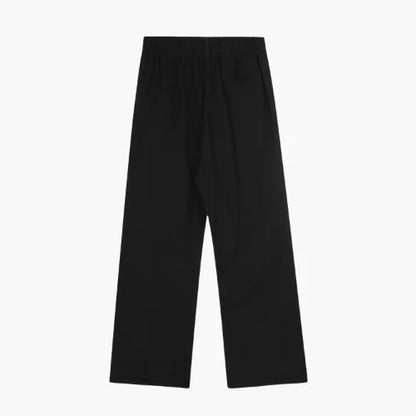 Corteiz Superior Royale Zip Tracksuit Black White