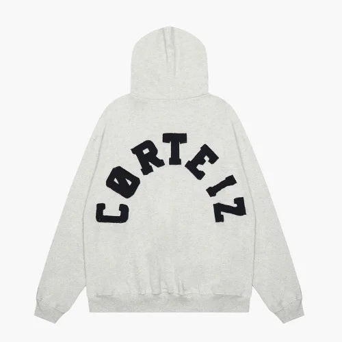 Corteiz Superior Royale Zip Tracksuit Grey
