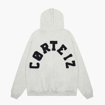 Corteiz Superior Royale Zip Tracksuit Grey