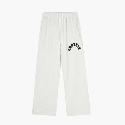 Corteiz Superior Royale Zip Tracksuit Grey