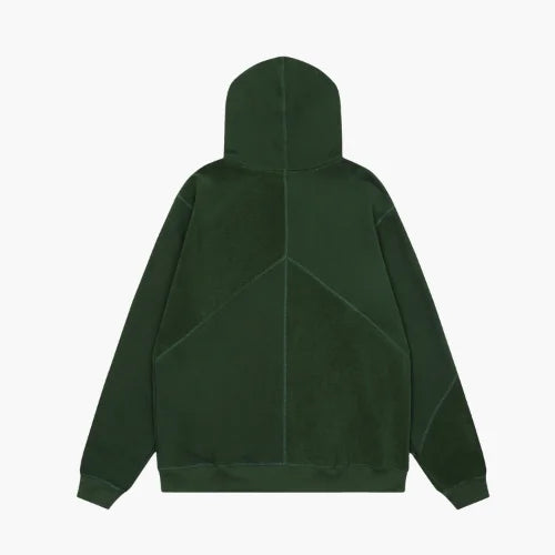 Corteiz Superior v2 Hoodie Green