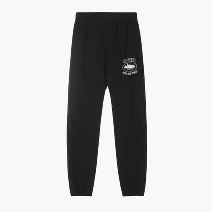 Corteiz Superior V2 Tracksuit Black