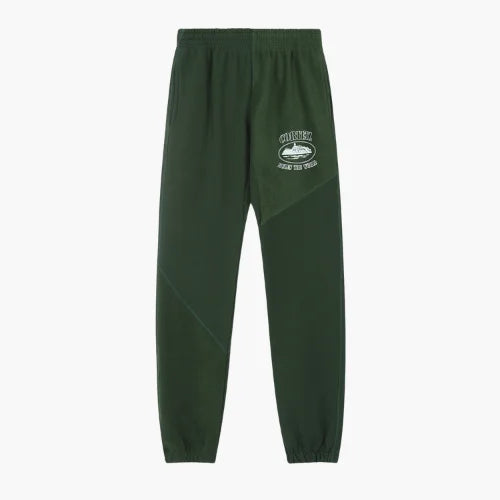 Corteiz Superior v2 Tracksuit Green