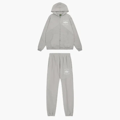 Corteiz Superior V2 Tracksuit Grey